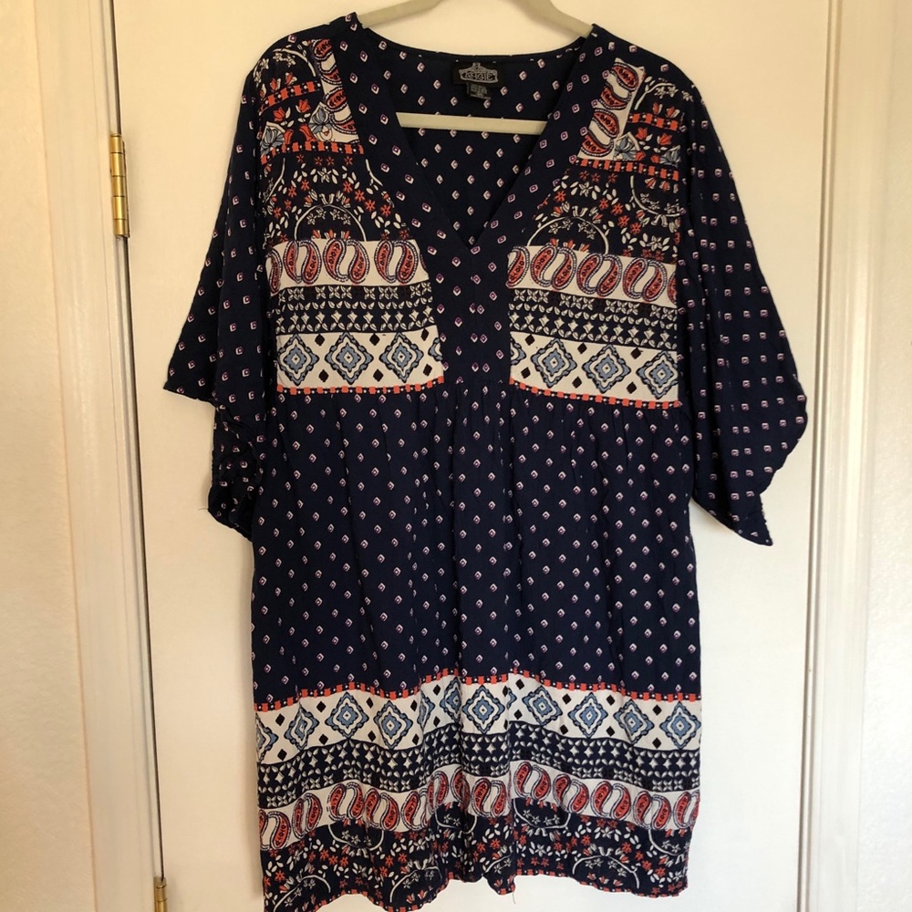 2x Tunic Boho top